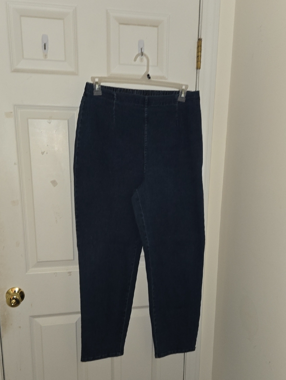 Classic Elements Dark Navy Stretch Jeggings